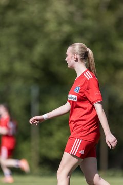 Bild 374 - wBJ Hamburger SV - Hertha BSC : Ergebnis: 5:2